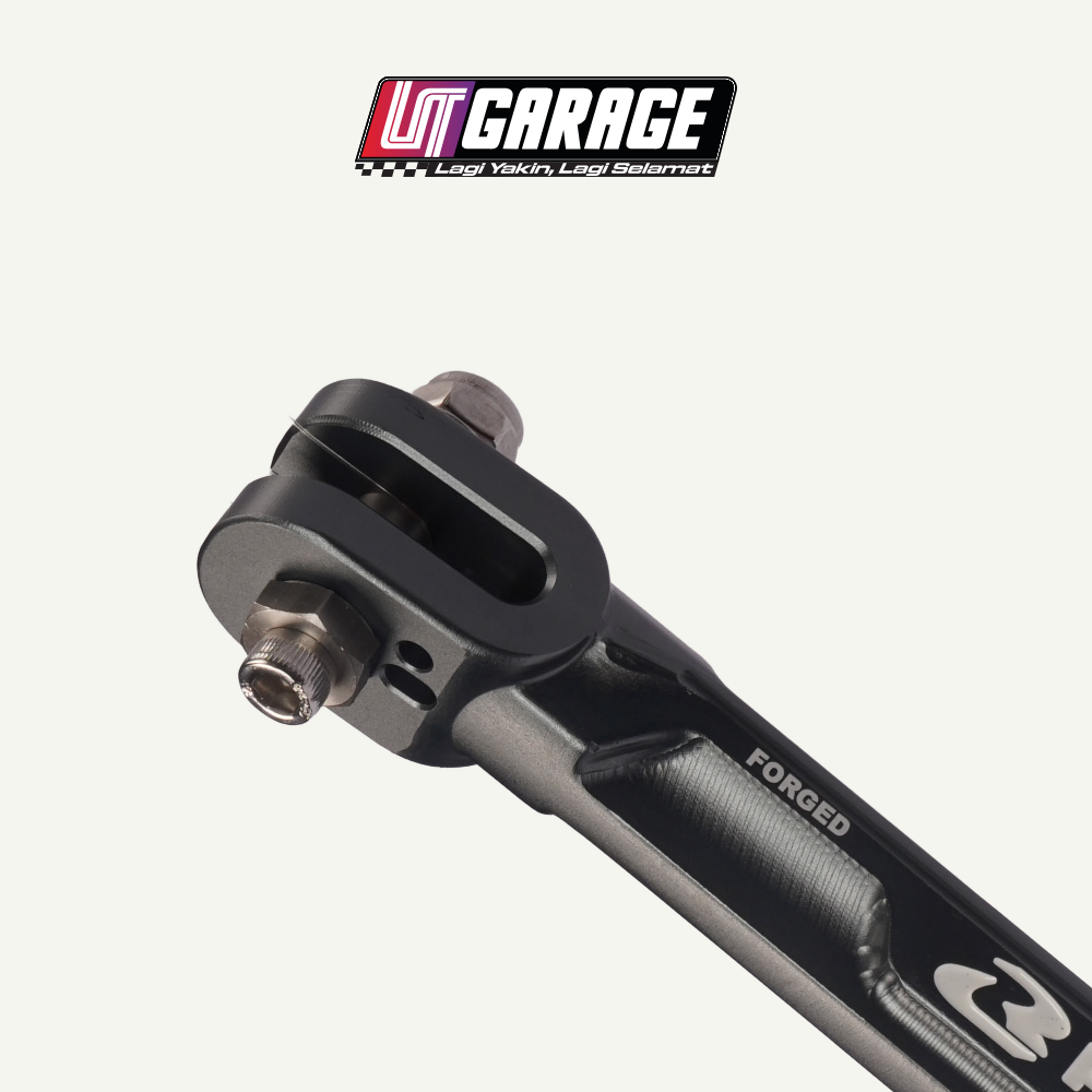 RCB FORGED ALLOY SIDE STAND