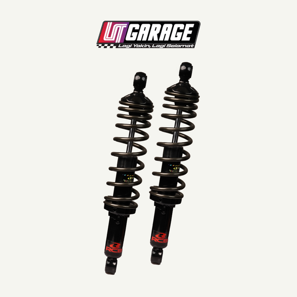RCB A3 SERIES ABSORBER
