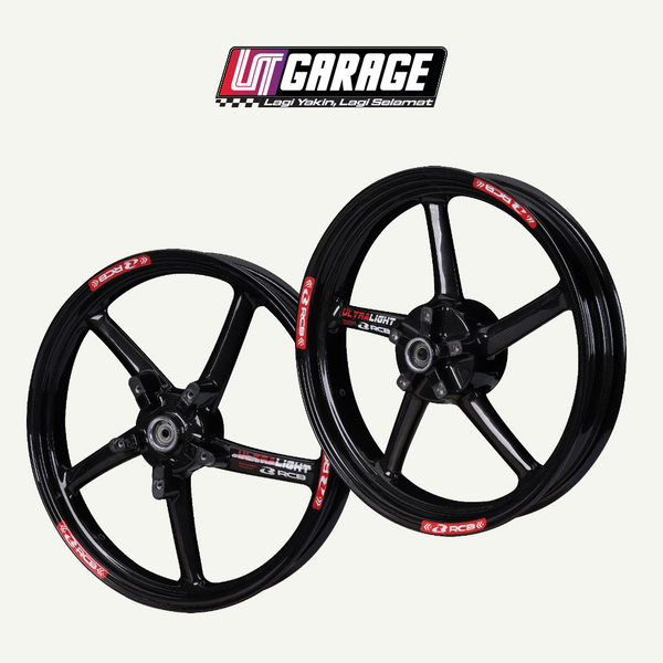 RCB CR55 CARBON RIM Y15ZR