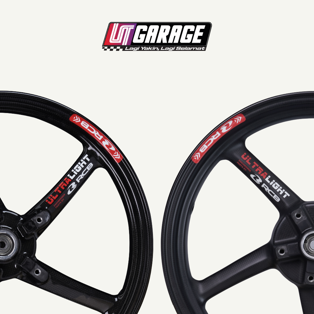 RCB CR55 CARBON RIM Y15ZR