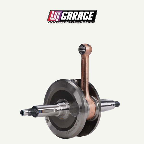 UMA RACING JET UP CRANKSHAFT Y15/RS/RSX