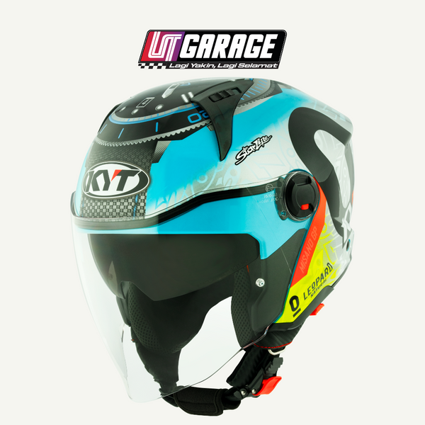 KYT D-CITY FOGGIA MISANO 2022 REPLICA