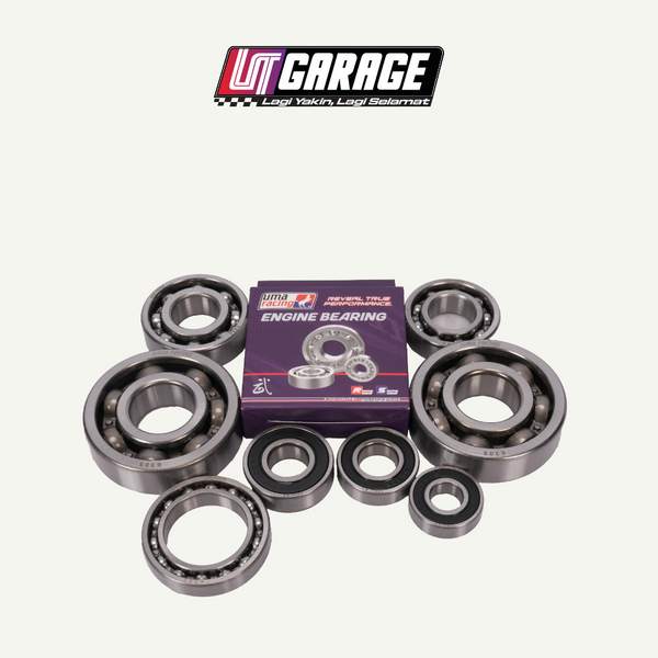 UMA RACING ENGINE BEARING Y15ZR/LC135/NVX/NMAX/WAVE100/RS150
