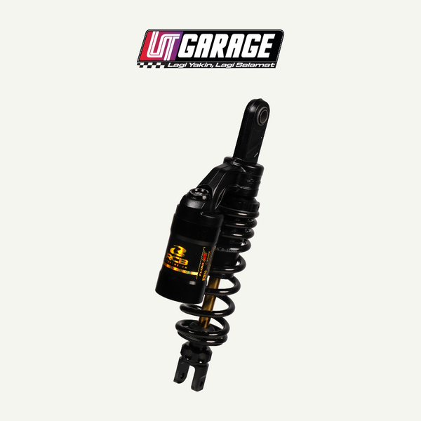 RCB FLOW-S SERIES MONO SHOCK ABSORBER