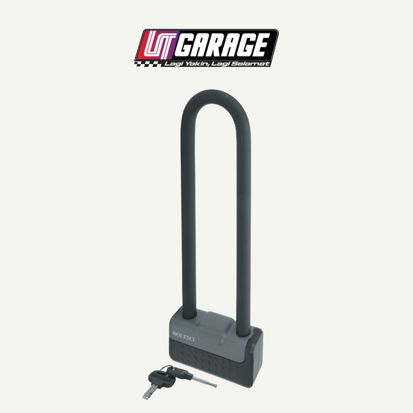 SOLFILI FORK LOCK