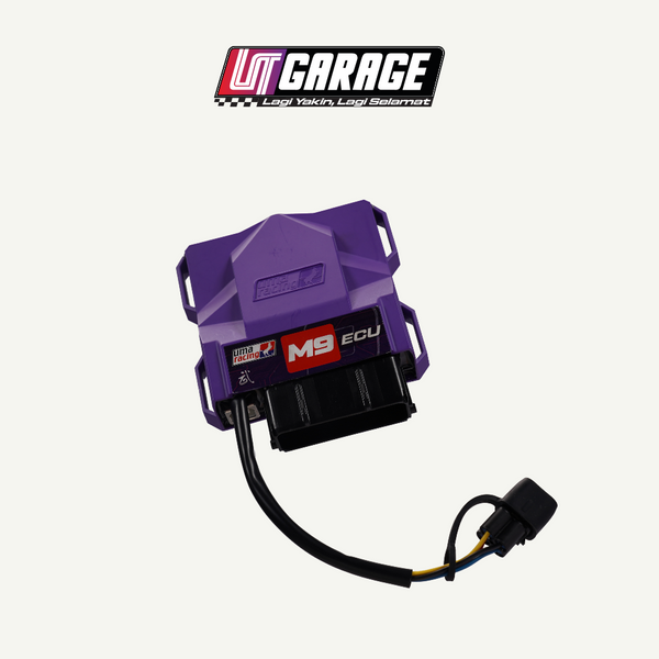 UMA M9 RACING ECU