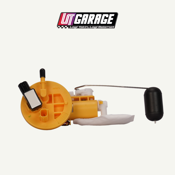 SOLFILI FUEL PUMP 4.5 BAR
