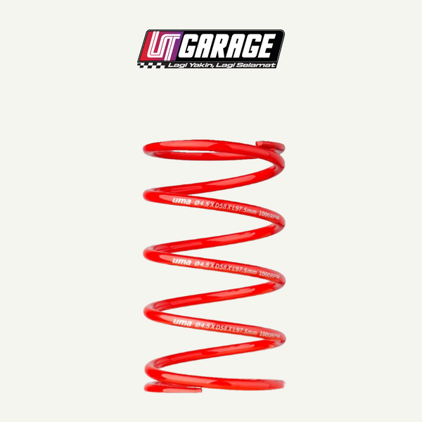 UMA RACING SPRING KILAS