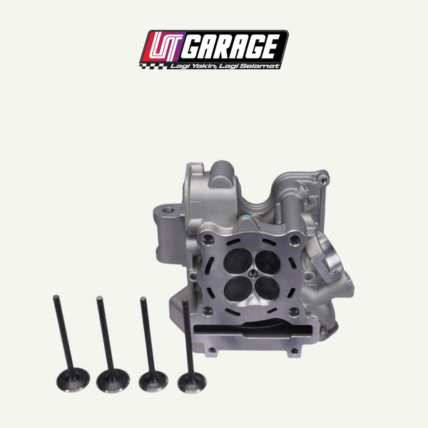 KIT PENGGANTI UMA RACING SUPERHEAD