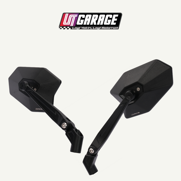RCB SIDE MIRROR S8