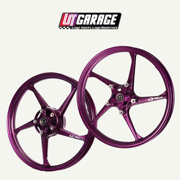 RCB SPORT RIM SP500