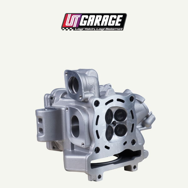 UMA RACING SUPERHEAD Y15/LC135