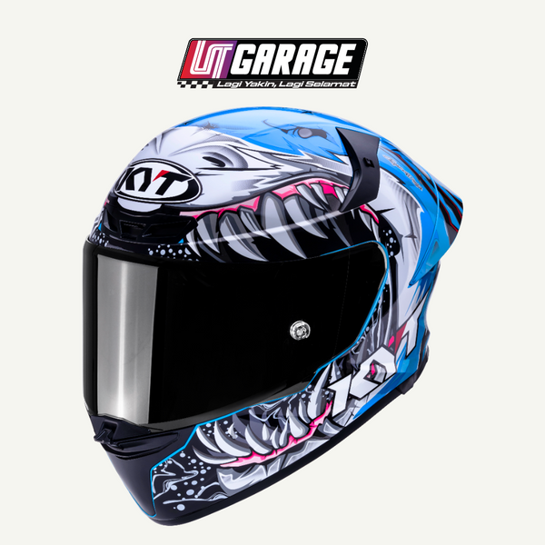 KYT TT-REVO MEGALODON