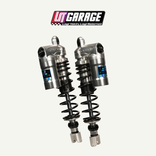RCB VD SERIES SHOCK ABSORBER