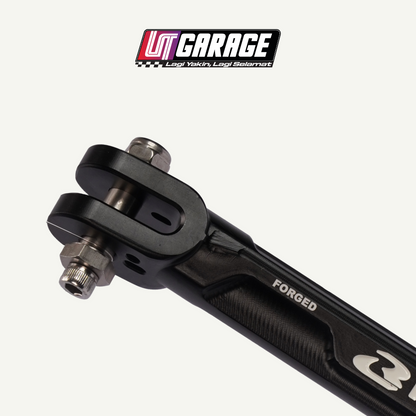 RCB FORGED ALLOY SIDE STAND