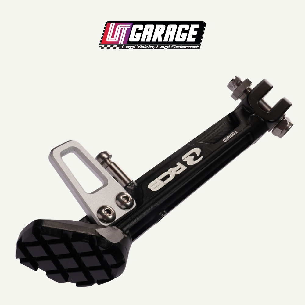 RCB FORGED ALLOY SIDE STAND