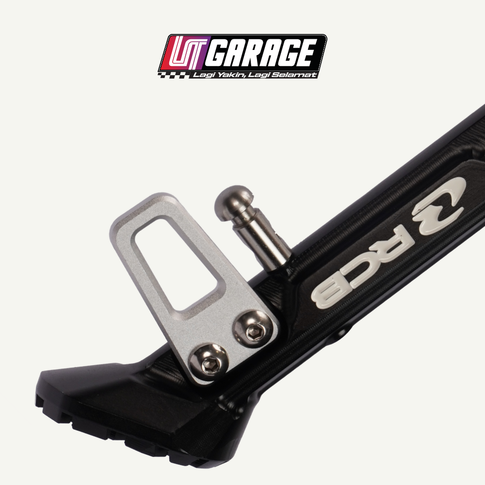 RCB FORGED ALLOY SIDE STAND