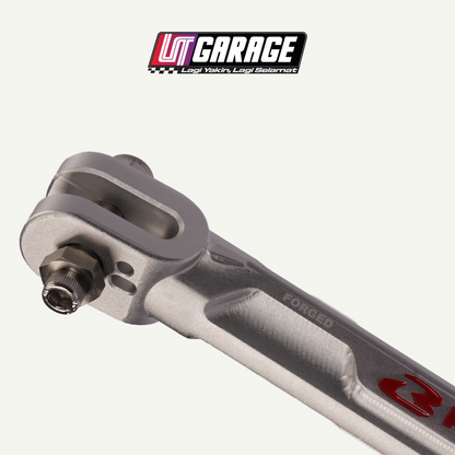 RCB FORGED ALLOY SIDE STAND