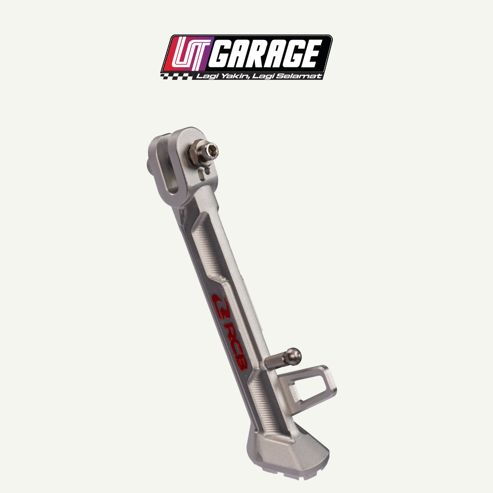 RCB FORGED ALLOY SIDE STAND