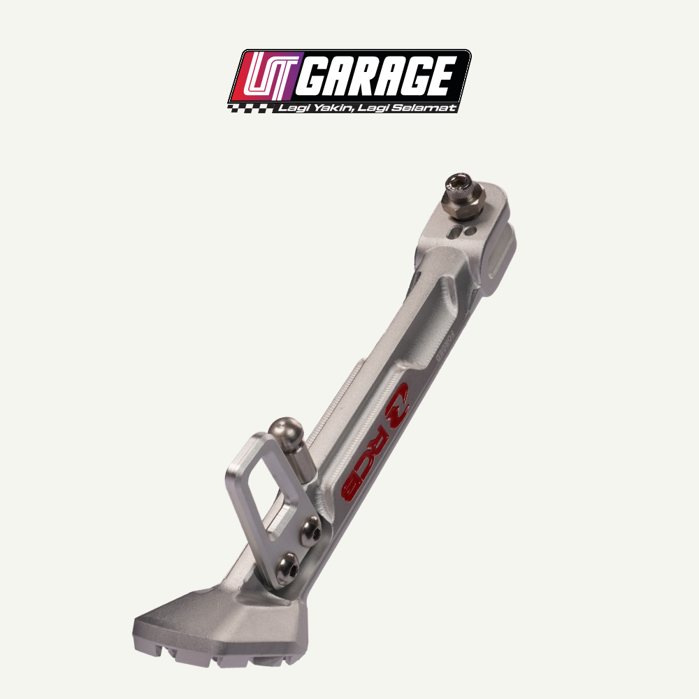 RCB FORGED ALLOY SIDE STAND