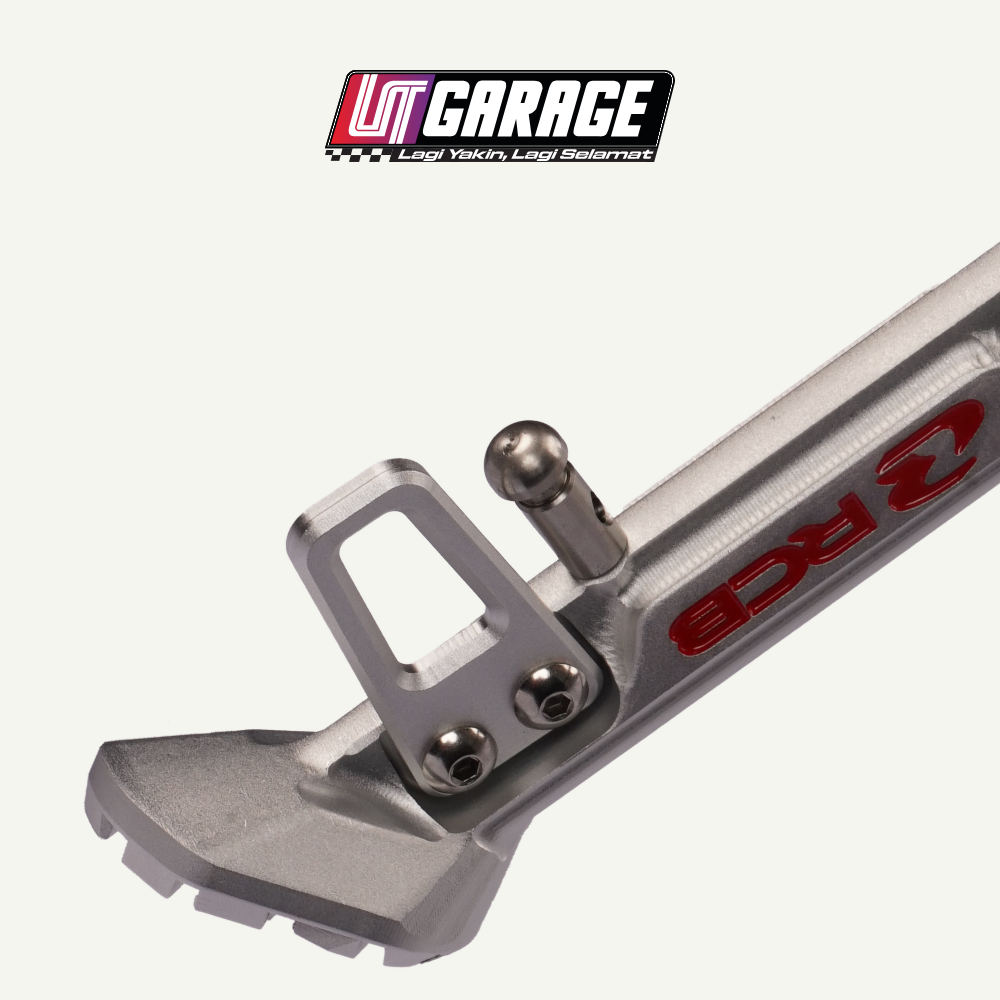 RCB FORGED ALLOY SIDE STAND