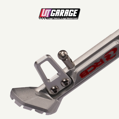 RCB FORGED ALLOY SIDE STAND