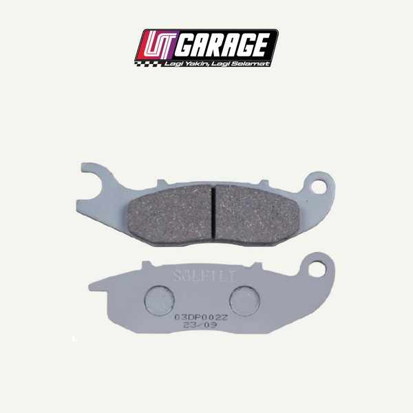 SOLFILI Brake Pad