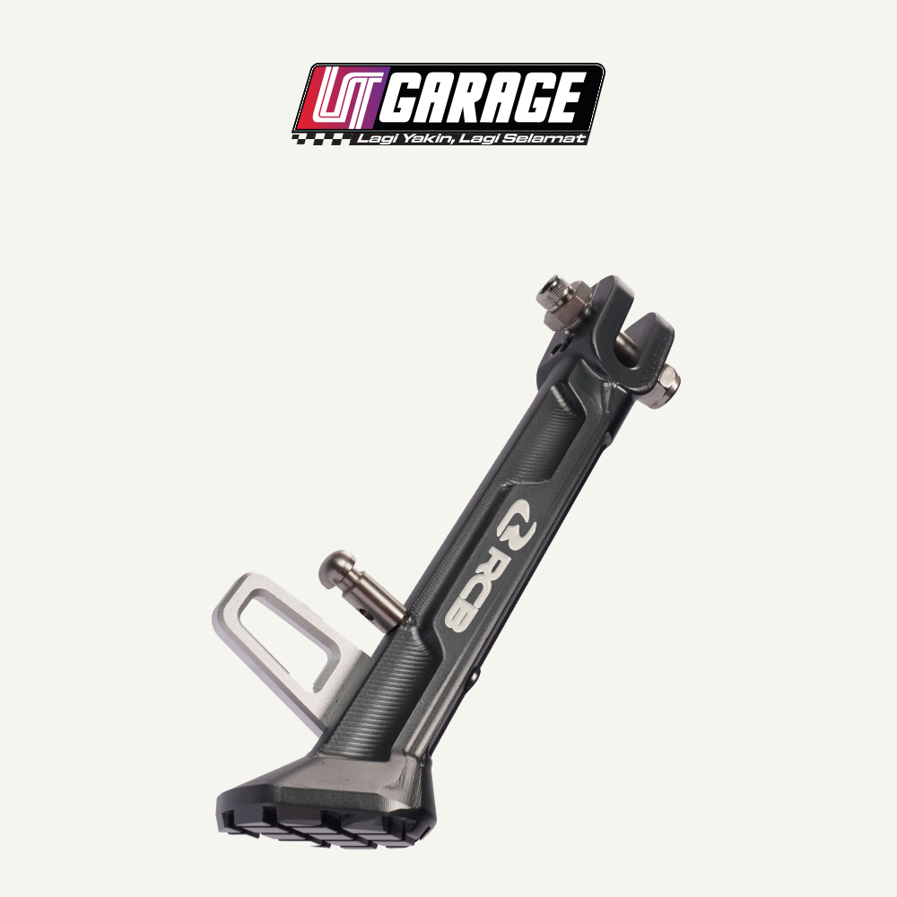 RCB FORGED ALLOY SIDE STAND