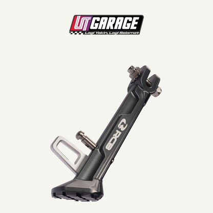 RCB FORGED ALLOY SIDE STAND