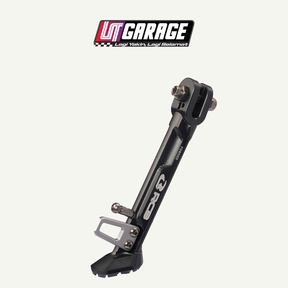 RCB FORGED ALLOY SIDE STAND
