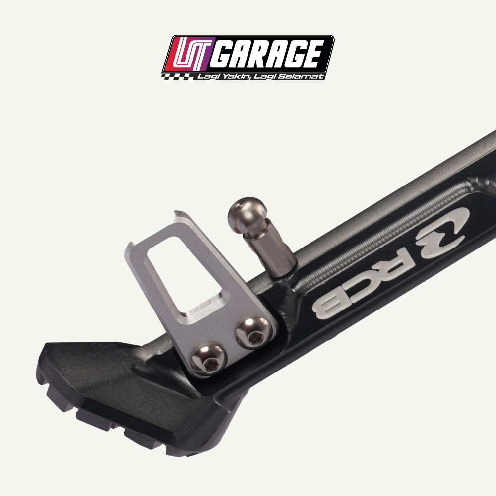 RCB FORGED ALLOY SIDE STAND