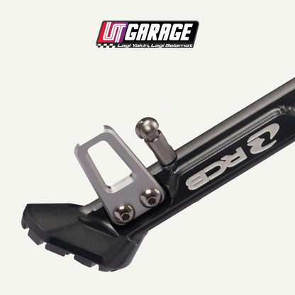 RCB FORGED ALLOY SIDE STAND