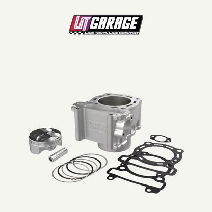 BLOK SILINDER SERAMIK UMA RACING Y16/NVX/NMAX/R15
