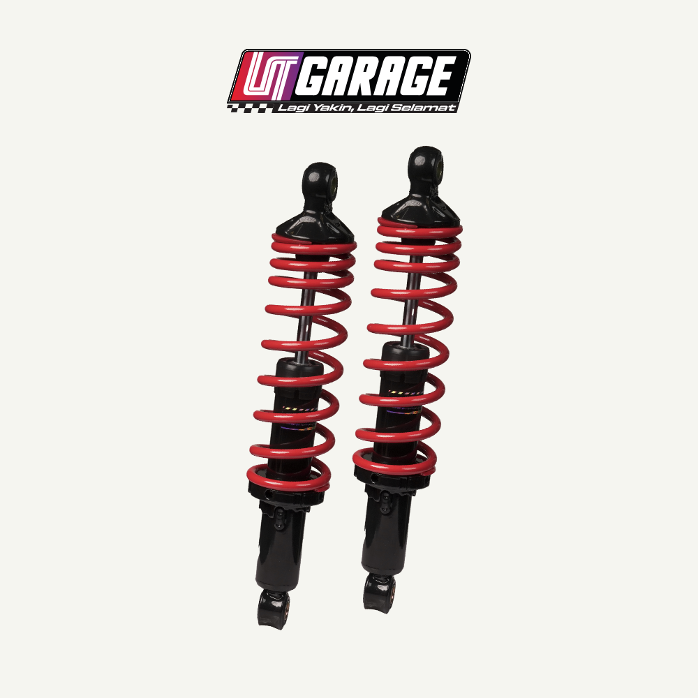 RCB A3 SERIES ABSORBER