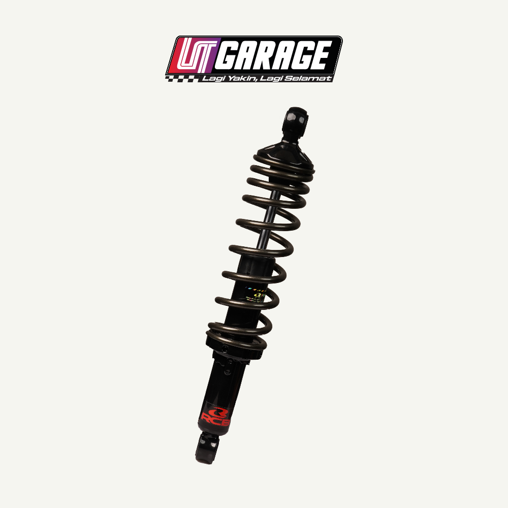 RCB A3 SERIES ABSORBER