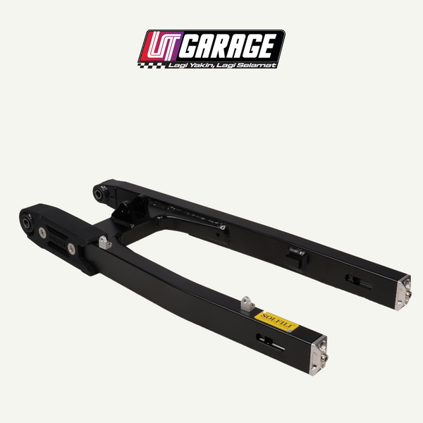 SOLFILI Motorcycle Swing Arm Standard +2inch