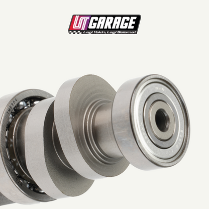 SESONDOL TINGGI UMA RACING Y15/Y16/LC135/EX5