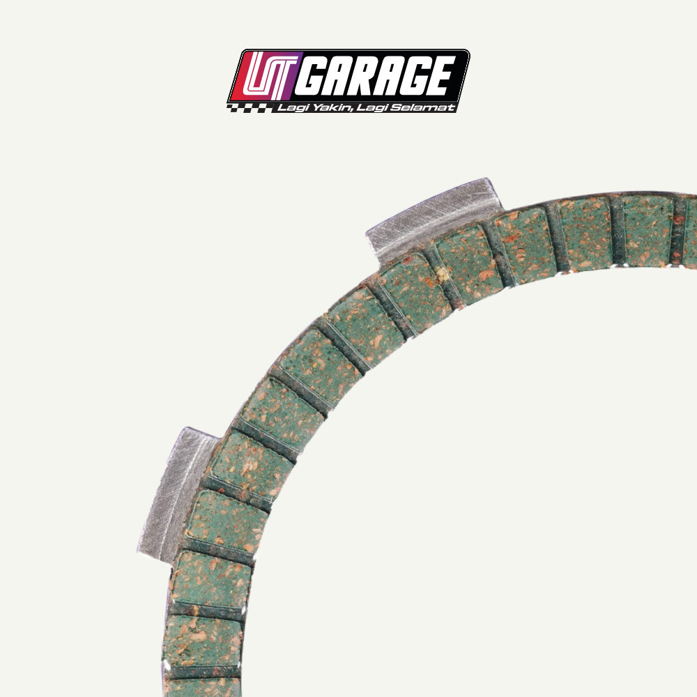 PLAT KLAC UMA RACING RXZ/Y15/Y16/LC135/RSX
