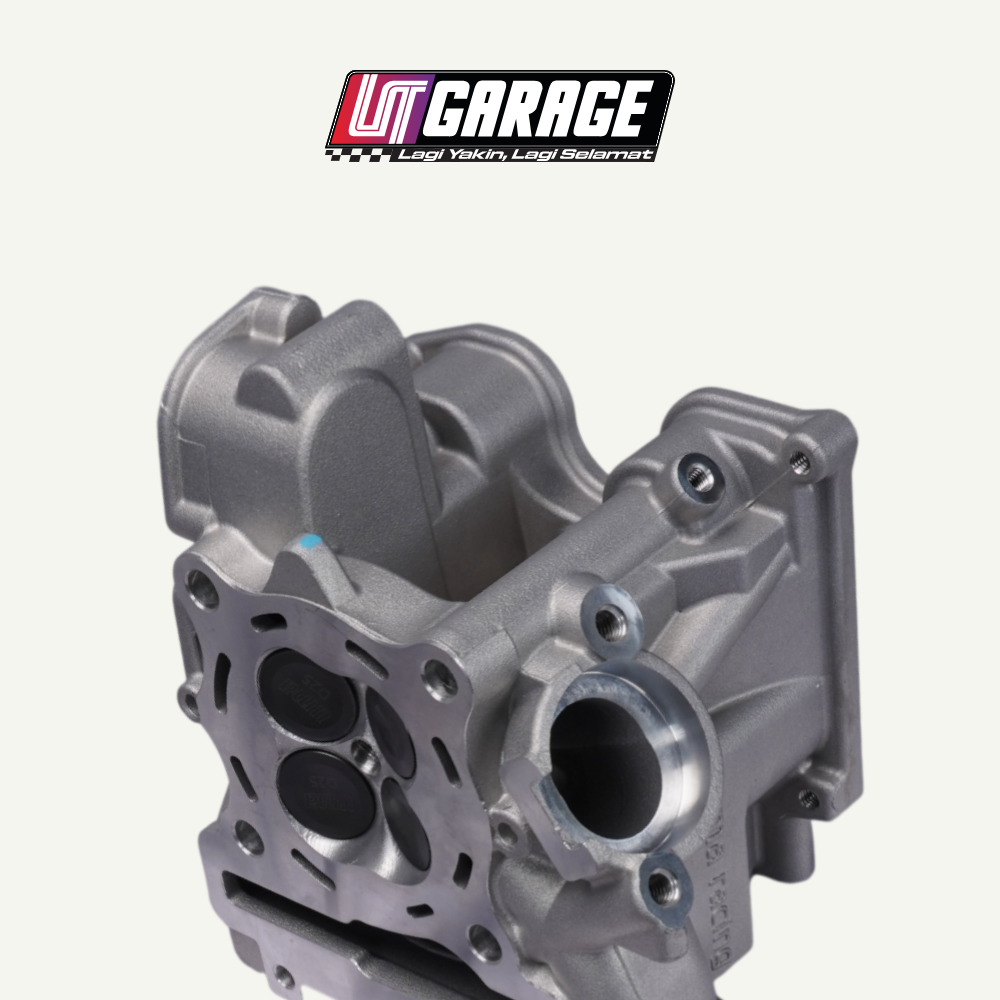 UMA RACING SUPERHEAD Y15/LC135
