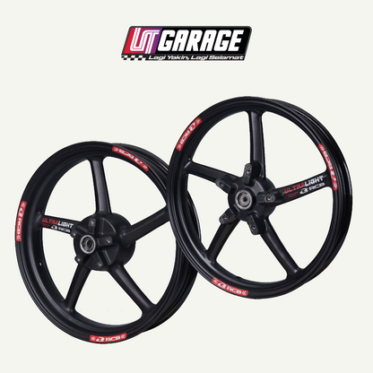 RCB CR55 CARBON RIM Y15ZR