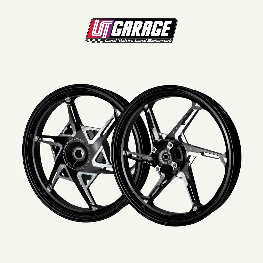 RCB SPORT RIM CT600