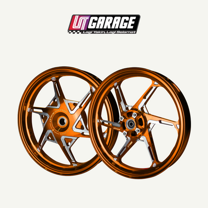 RCB SPORT RIM CT600