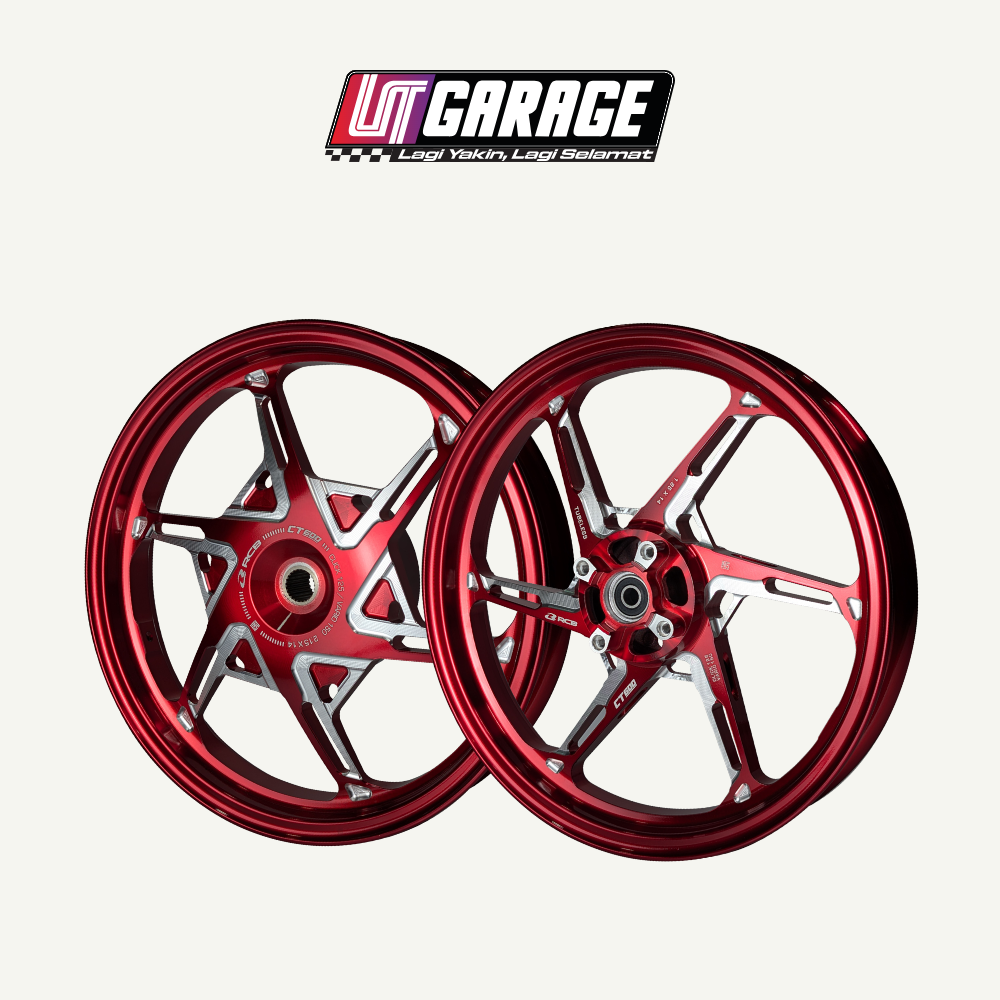 RCB SPORT RIM CT600
