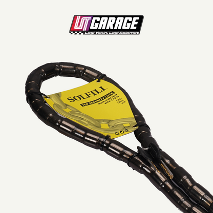 Kunci Kabel SOLFILI
