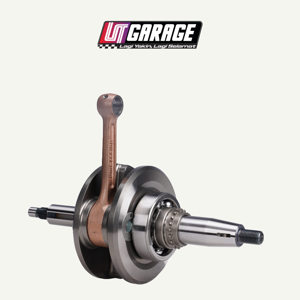 UMA RACING JET UP CRANKSHAFT Y15/RS/RSX