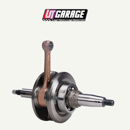 UMA RACING JET UP CRANKSHAFT Y15/RS/RSX