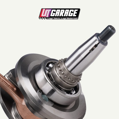 UMA RACING JET UP CRANKSHAFT Y15/RS/RSX