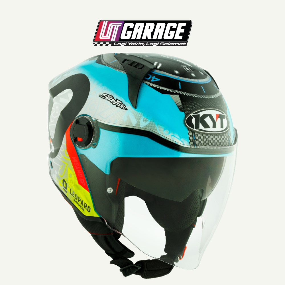 KYT D-CITY FOGGIA MISANO 2022 REPLICA