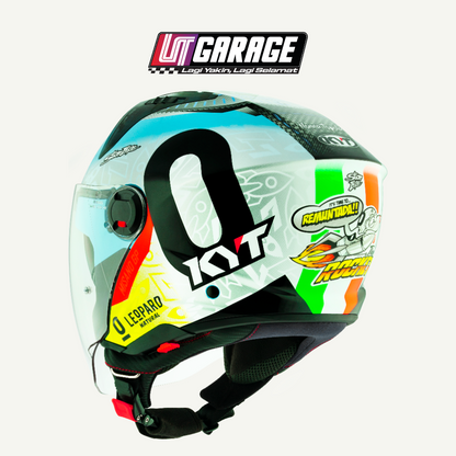 KYT D-CITY FOGGIA MISANO 2022 REPLICA