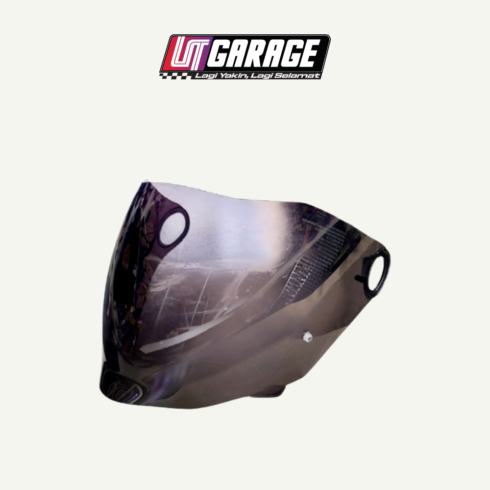 KYT D-CITY VISOR